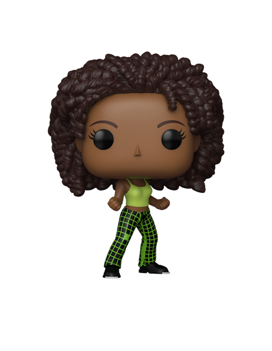 Spice Girls - Pop de Scary Spice
