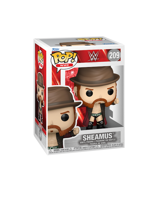 WWE - Pop de Sheamus