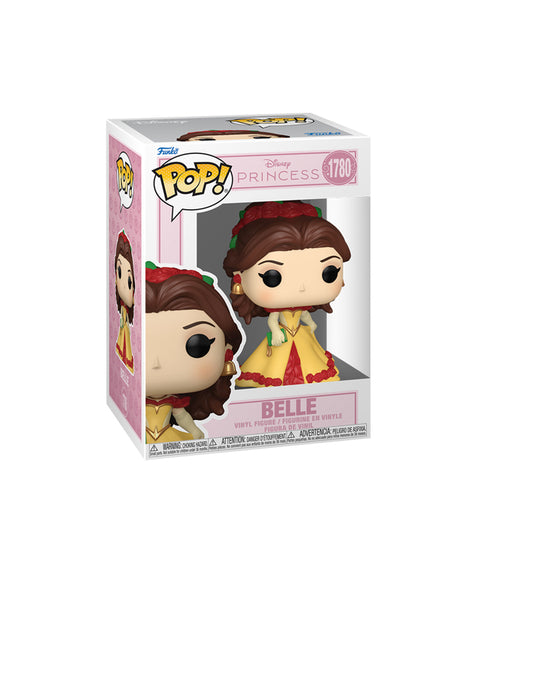Disney Princess - Belle Pop (Grand Entrance)