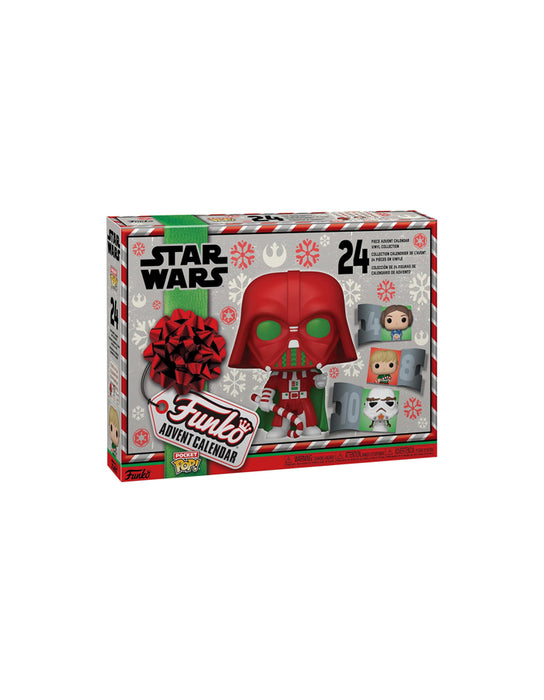 Funko - Calendrier de l'Avent Star Wars 2024