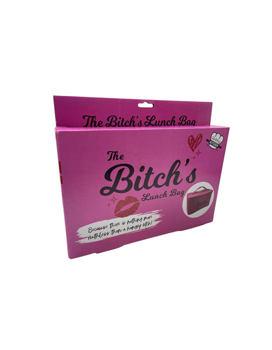 Sac à lunch "The Bitch's"