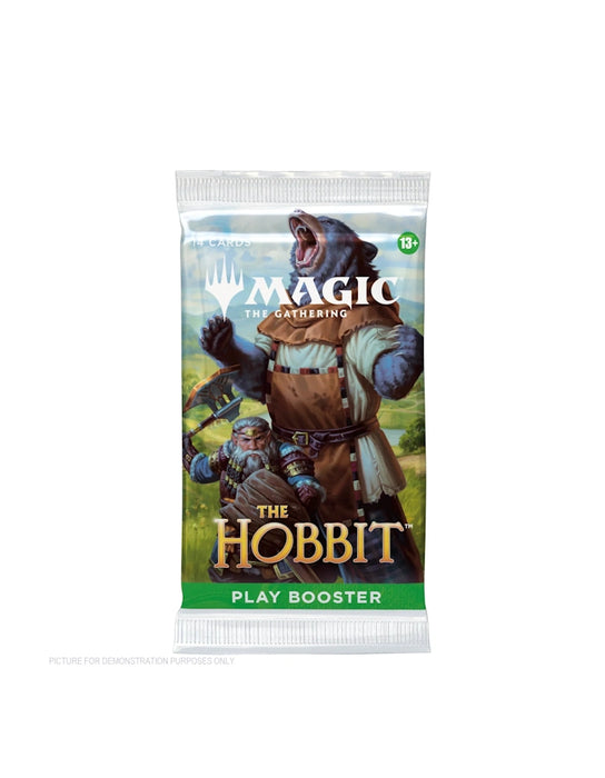 Magic the Gathering -  The Hobbit Play Booster (Packs)