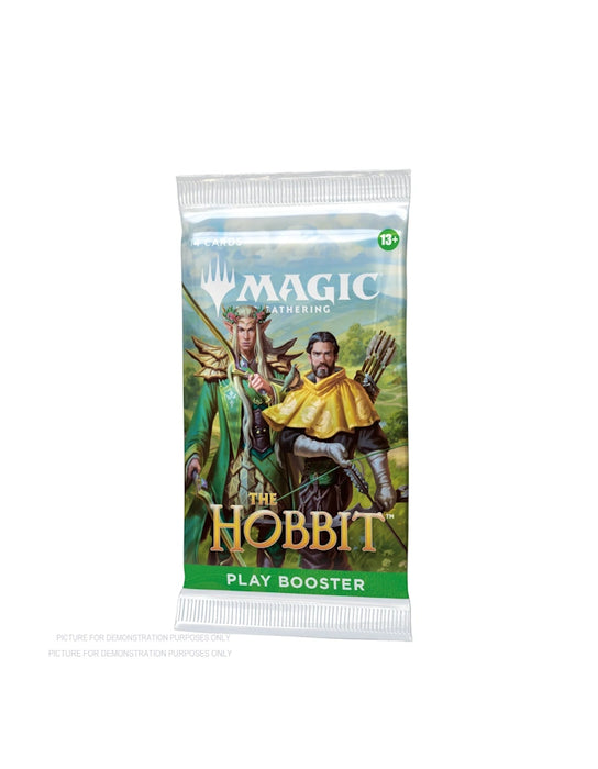 Magic the Gathering -  The Hobbit Play Booster (Packs)