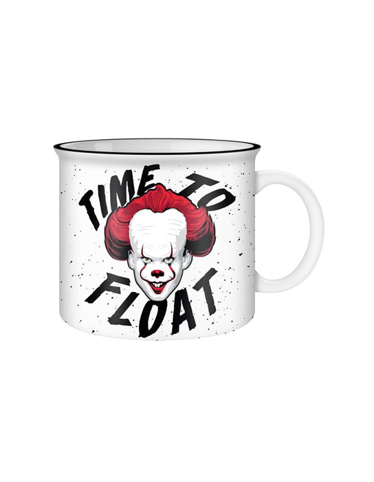 Tasse de Pennywise 'Time To Float'