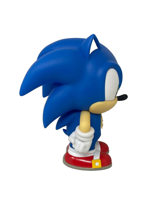 Tire-lire de PVC Sonic