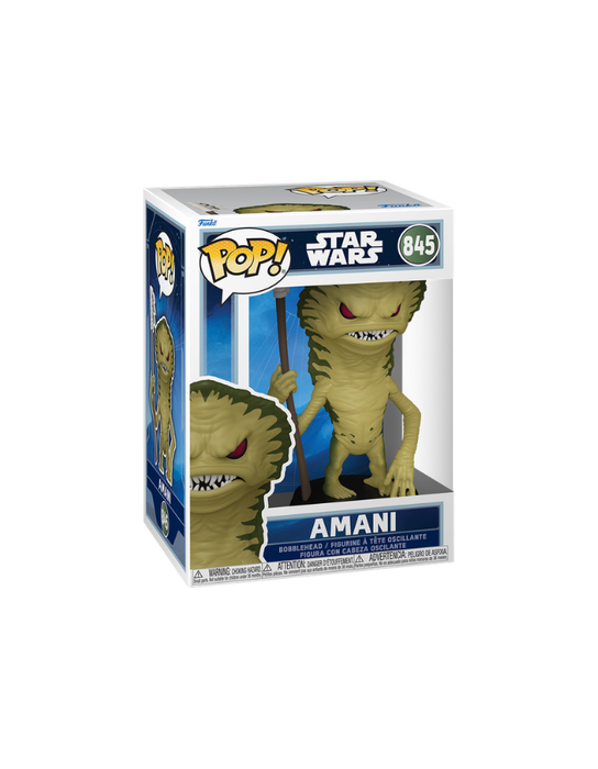 Star Wars - Amani Pop