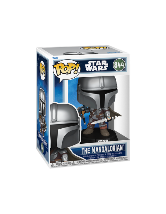 Star Wars - Mandalorian Pop