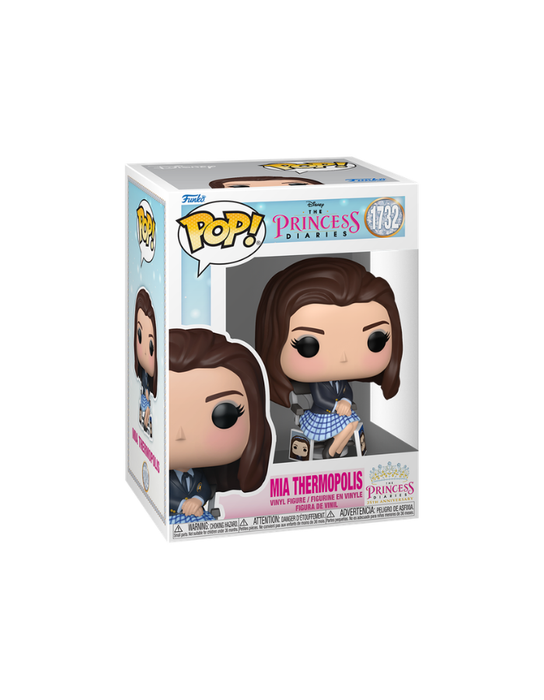 The Princess Diaries - Mia Thermopolis Pop