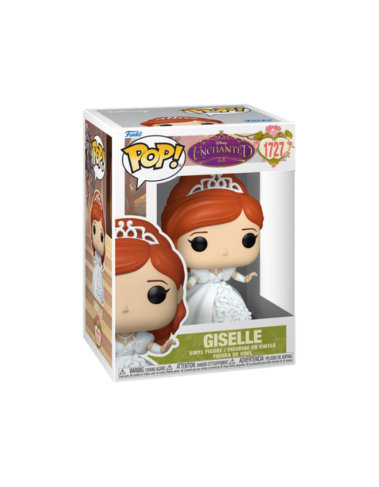 Enchanted - Giselle Pop