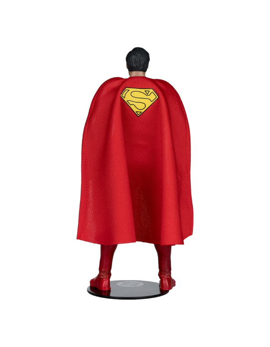 DC Multiverse - Superman Figure (Deluxe Theatrical Edition)