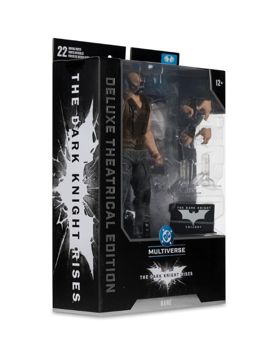 DC Multiverse - Bane Figure (Deluxe Theatrical Edition)