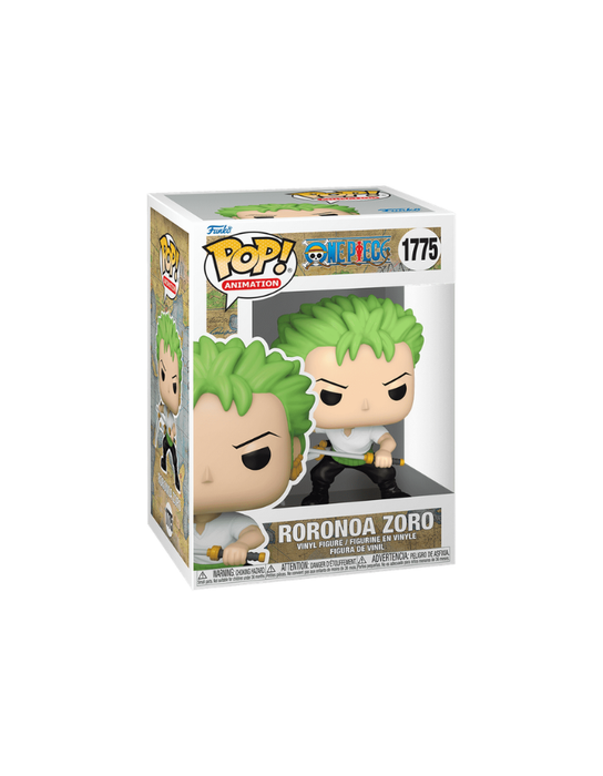 One Piece - Roronoa Zoro (Two Sword Style) Pop