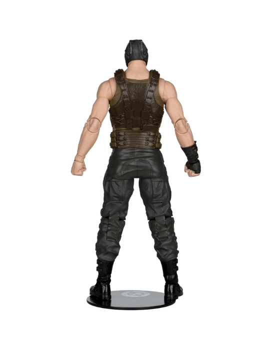 DC Multiverse - Bane Figure (Deluxe Theatrical Edition)