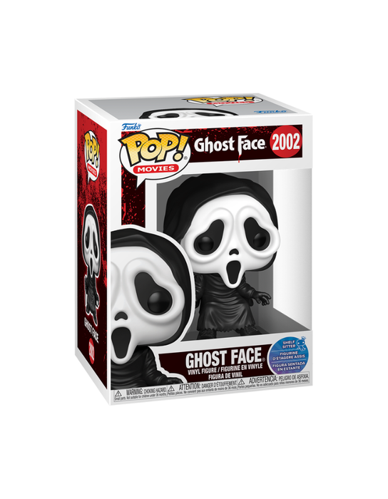 Ghost Face - Ghost Face (Shelf Sitter)