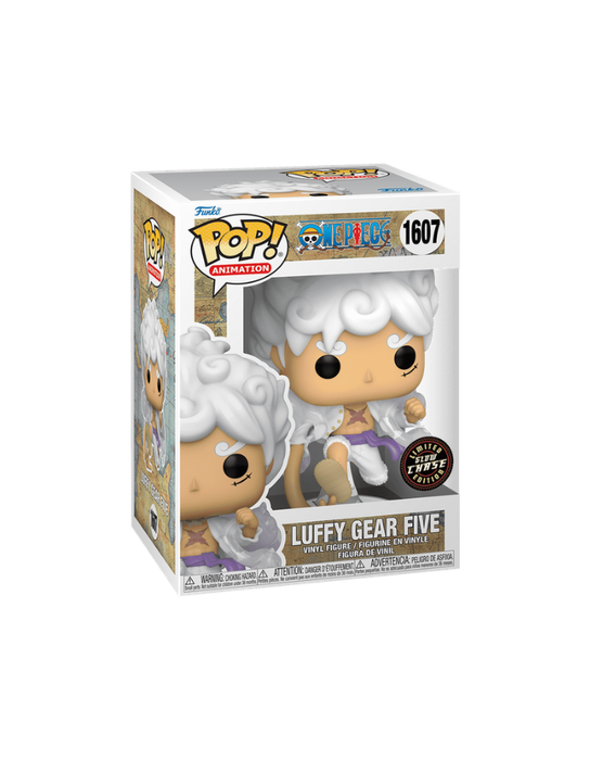 One Piece - Luffy Gear Five (Glow Chase) Pop