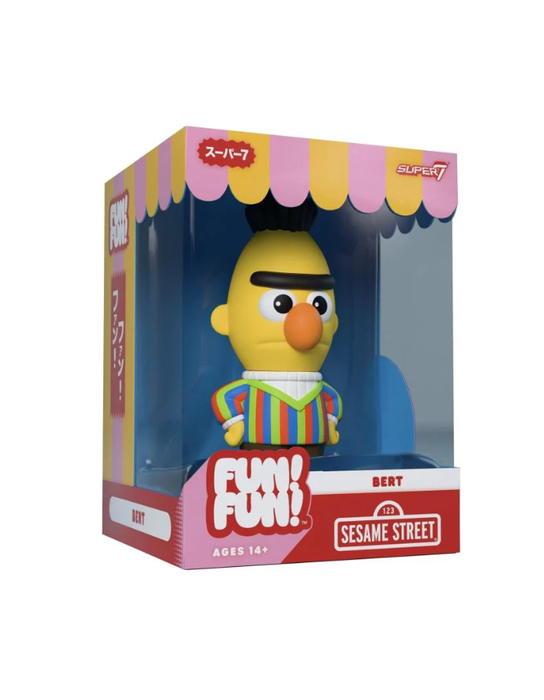 Sesame Street - Bert Figure (Fun!Fun!)