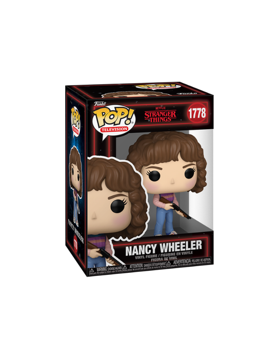 Stranger Things - Nancy Wheeler Pop
