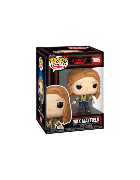 Stranger Things - Max Mayfield Pop