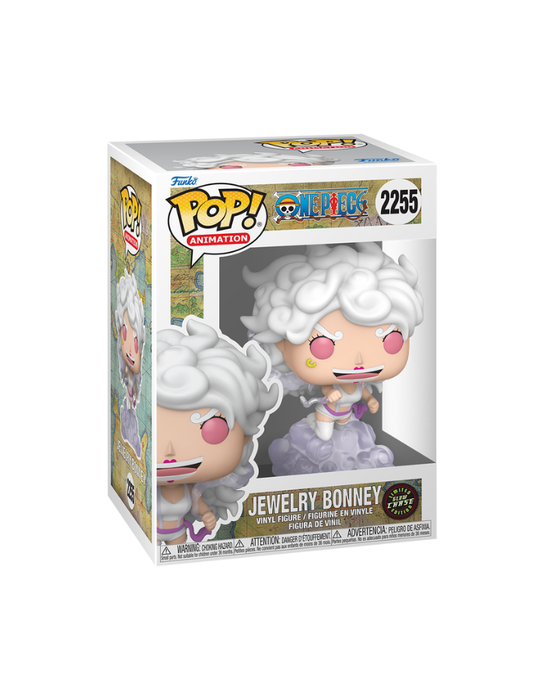 One Piece - Jewelry Bonney Pop (Glow Chase)