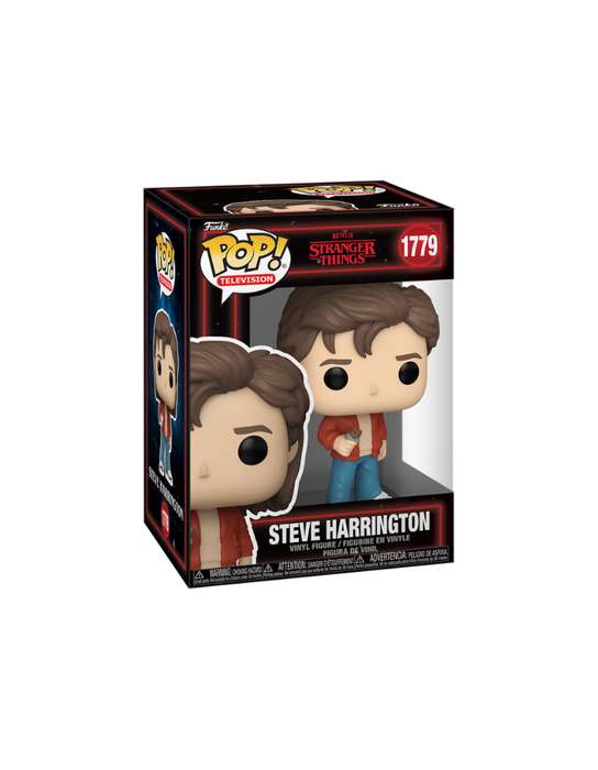Stranger Things - Steve Harrington Pop