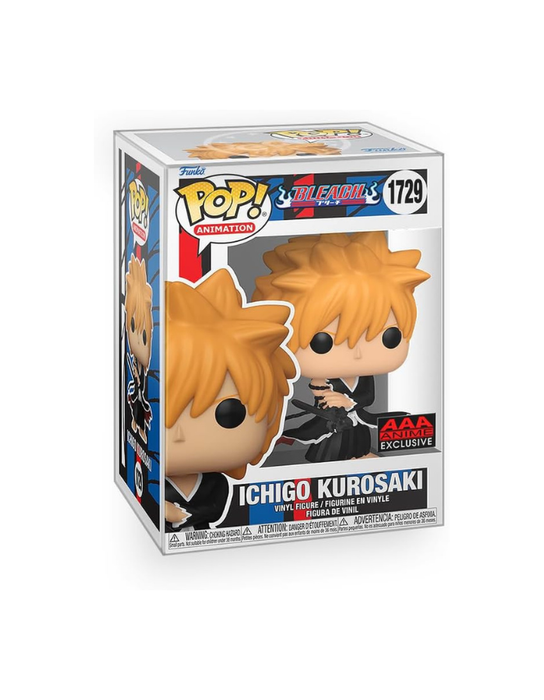 Bleach - Ichigo Kurosaki Pop (AAA Anime Exclusive)