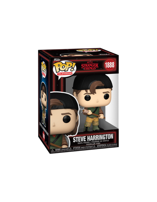 Stranger Things - Steve Harrington with Spear Pop