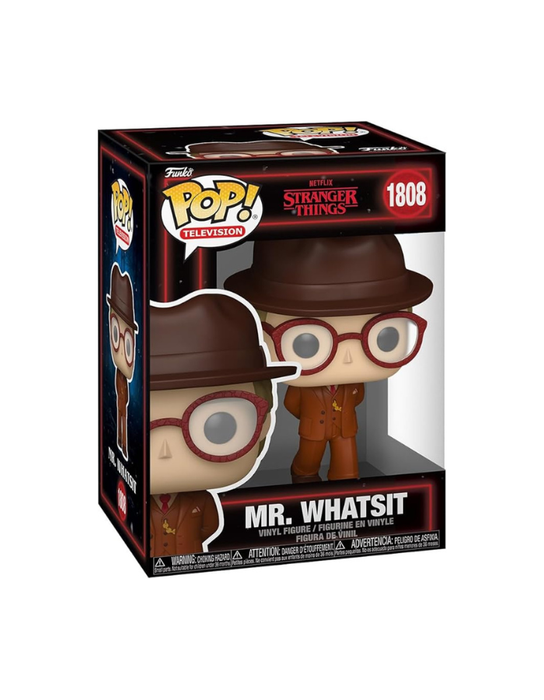 Stranger Things - Mr. Whatsit Pop