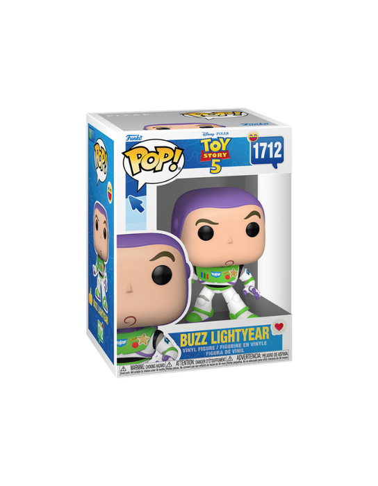 Toy Story 5 - Buzz Lightyear Pop