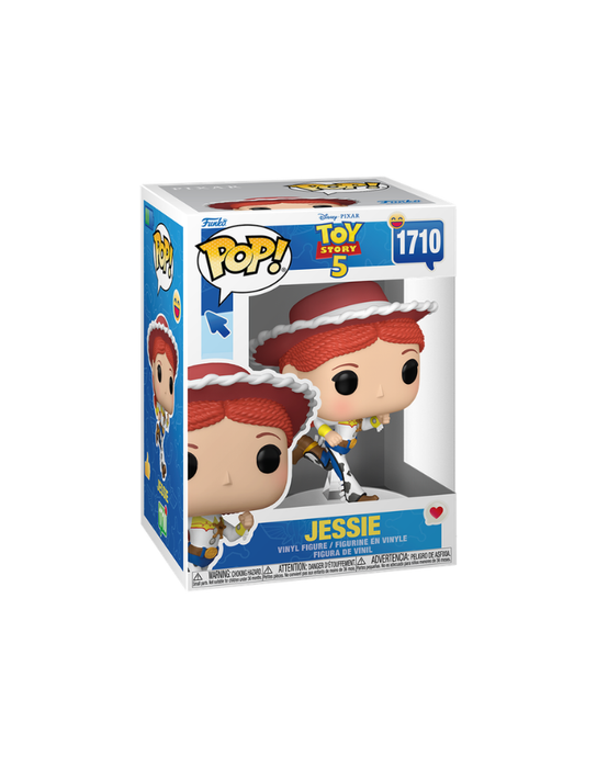 Toy Story 5 - Pop de Jessie
