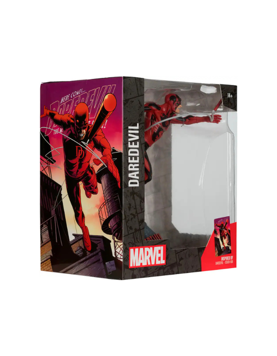 Marvel - Figurine de Daredevil (Issue #600)