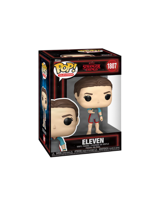 Stranger Things - Eleven in wetsuit Pop