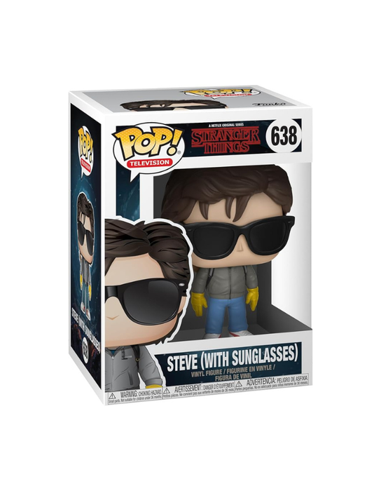 Stranger Things - Steve (with sunglasses) Pop