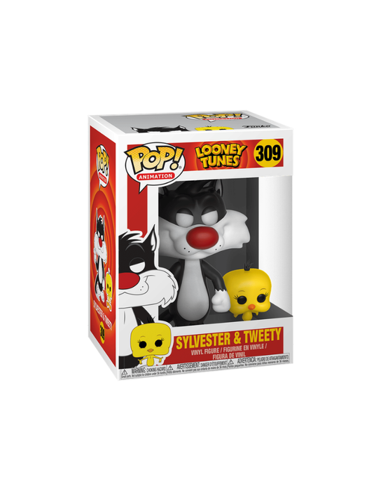 Looney Tunes - Sylvester and Tweety Pop 