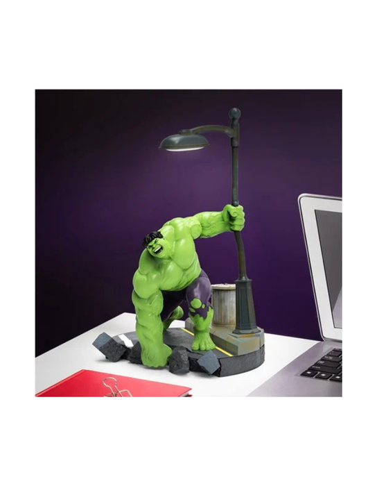 Marvel - Lampe bureau de Hulk