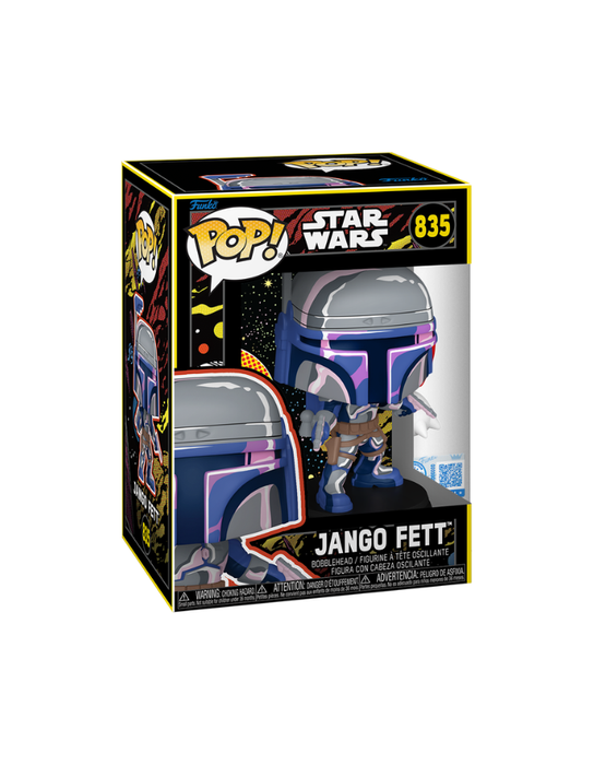 Star Wars - Jango Fett Pop (Retro)