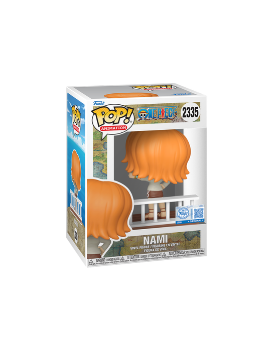 One Piece - Nami Pop