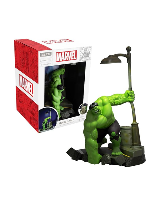 Marvel - Lampe bureau de Hulk