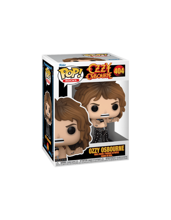 Ozzy Osbourne - Pop de Ozzy Osbourne