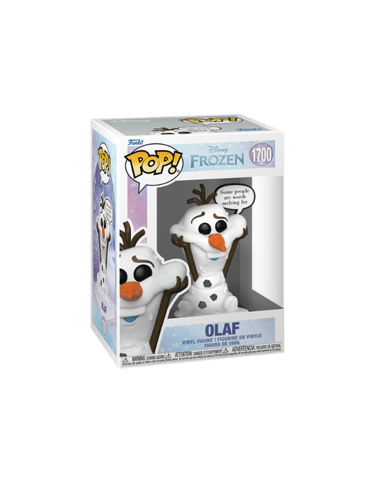 Frozen - Olaf Pop (Worth Melting For)