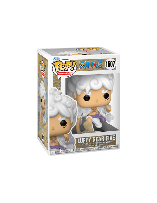 One Piece - Pop de Luffy Gear Five
