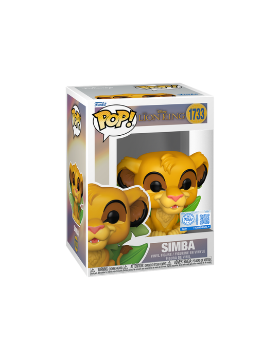 Lion King - Simba Pop