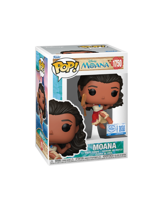 Moana - Pop de Moana (saute)