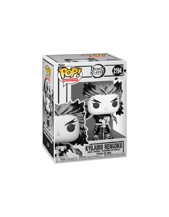 Demon Slayer - Kyojuro Rengoku Pop (Sumi Deco)