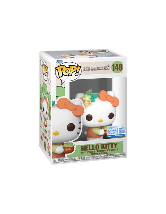 Hello Kitty - Hello Kitty Pop (Garden Outfit)