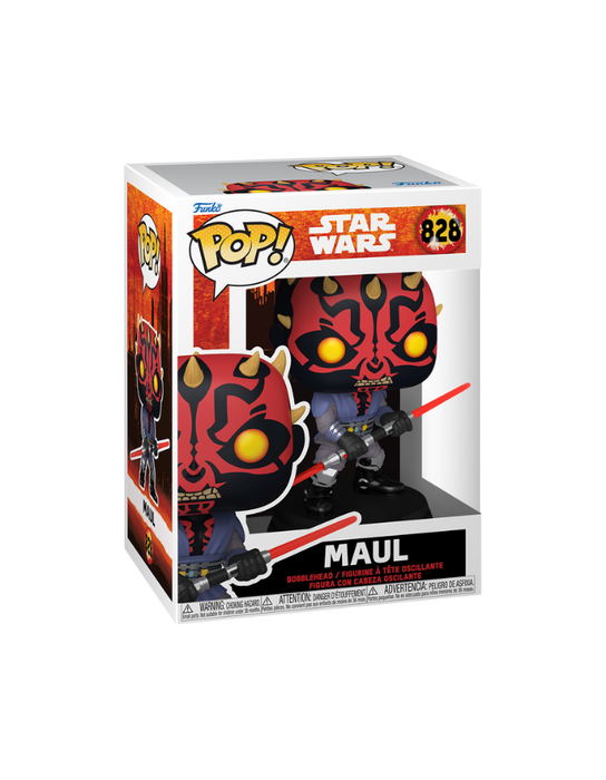 Star Wars - Maul Pop
