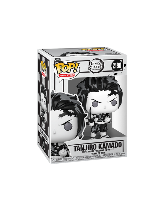 Demon Slayer - Tanjiro Kamado Pop (Sumi Deco)