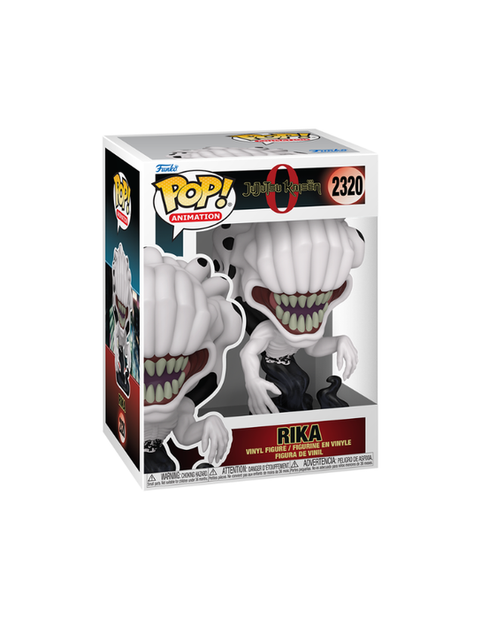 Jujutsu Kaisen - Pop de Rika
