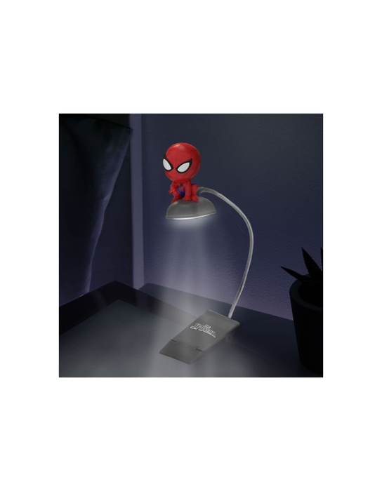 Spiderman - Spiderman Clip-on Desk Lamp
