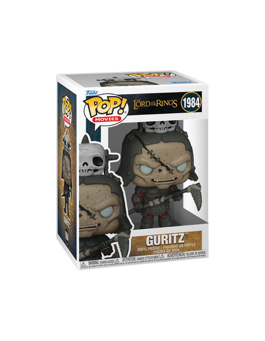 The Lord of the Rings - Guritz Pop 