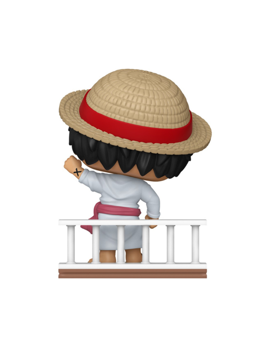 One Piece - Monkey D. Luffy Pop